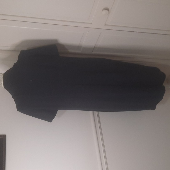 Antonio Derrico Black Midi Dress - Picture 3 of 10